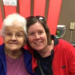 Meet your Posher, Lorraine